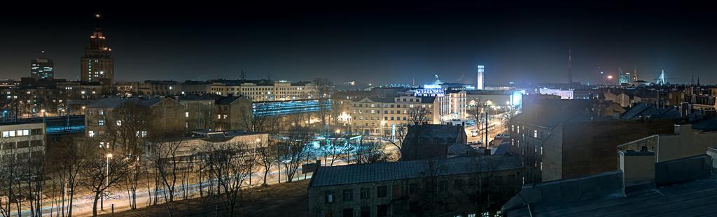 Riga Lux Apartments - Ernesta, Free Parking Стая снимка