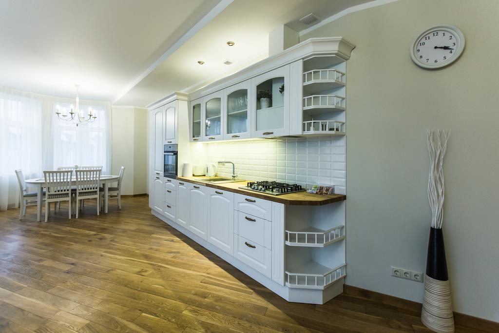 Riga Lux Apartments - Ernesta, Free Parking Екстериор снимка