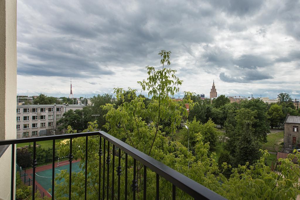 Riga Lux Apartments - Ernesta, Free Parking Стая снимка