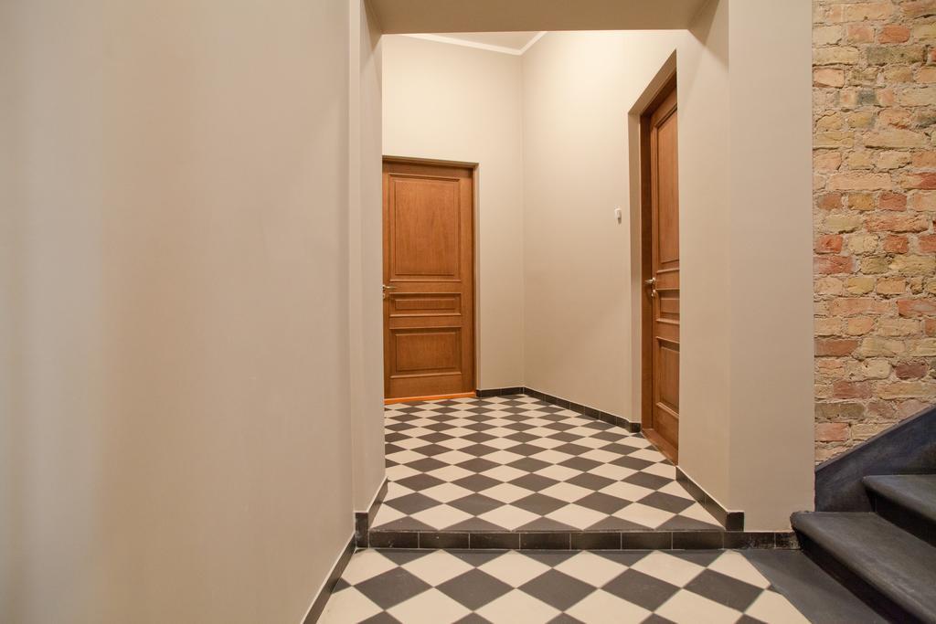 Riga Lux Apartments - Ernesta, Free Parking Стая снимка