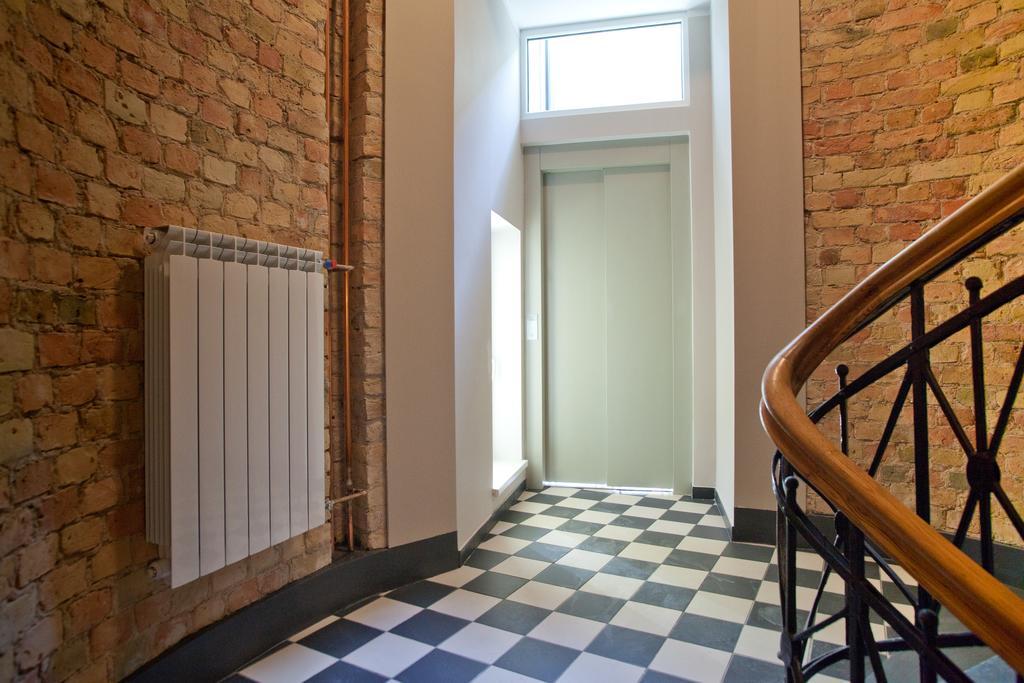Riga Lux Apartments - Ernesta, Free Parking Екстериор снимка