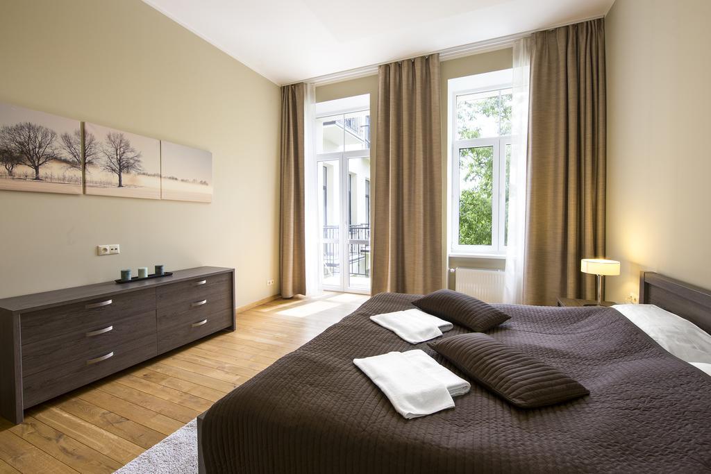 Riga Lux Apartments - Ernesta, Free Parking Екстериор снимка