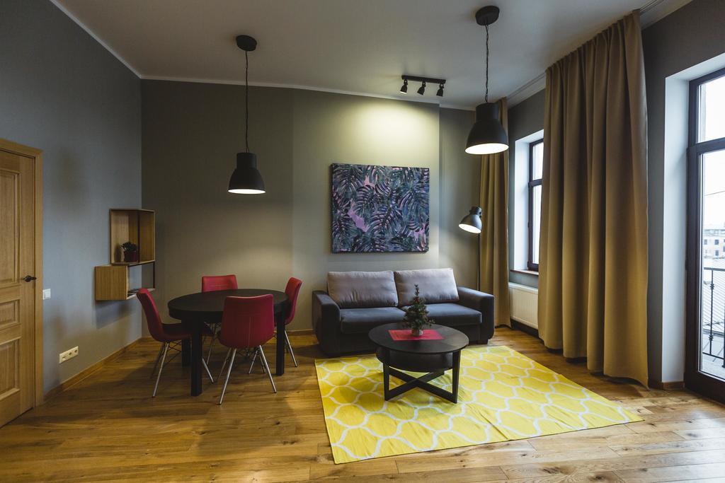 Riga Lux Apartments - Ernesta, Free Parking Екстериор снимка