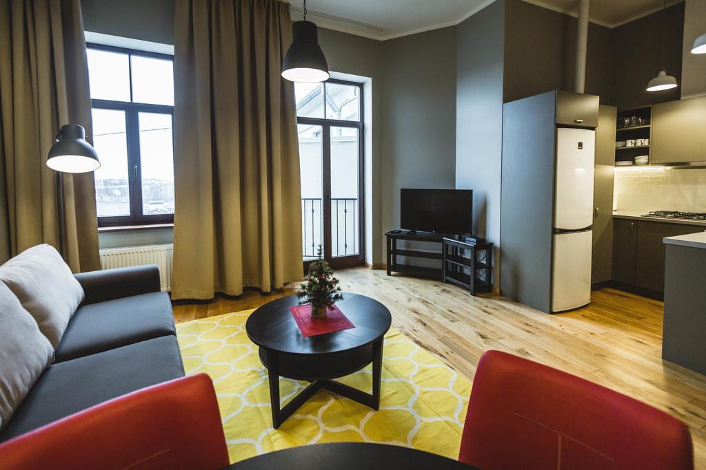 Riga Lux Apartments - Ernesta, Free Parking Екстериор снимка