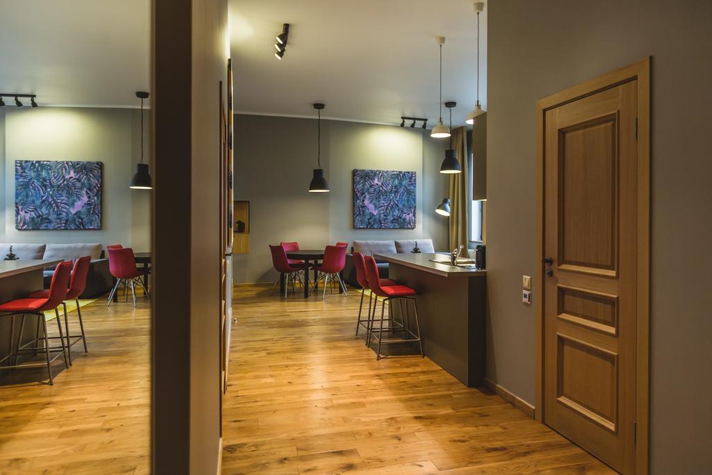 Riga Lux Apartments - Ernesta, Free Parking Екстериор снимка