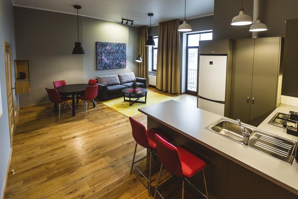 Riga Lux Apartments - Ernesta, Free Parking Екстериор снимка