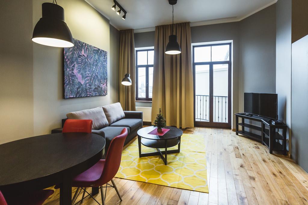 Riga Lux Apartments - Ernesta, Free Parking Екстериор снимка