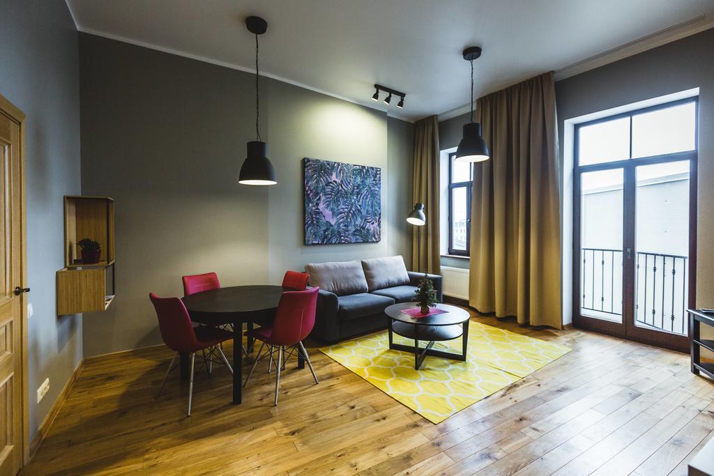 Riga Lux Apartments - Ernesta, Free Parking Екстериор снимка