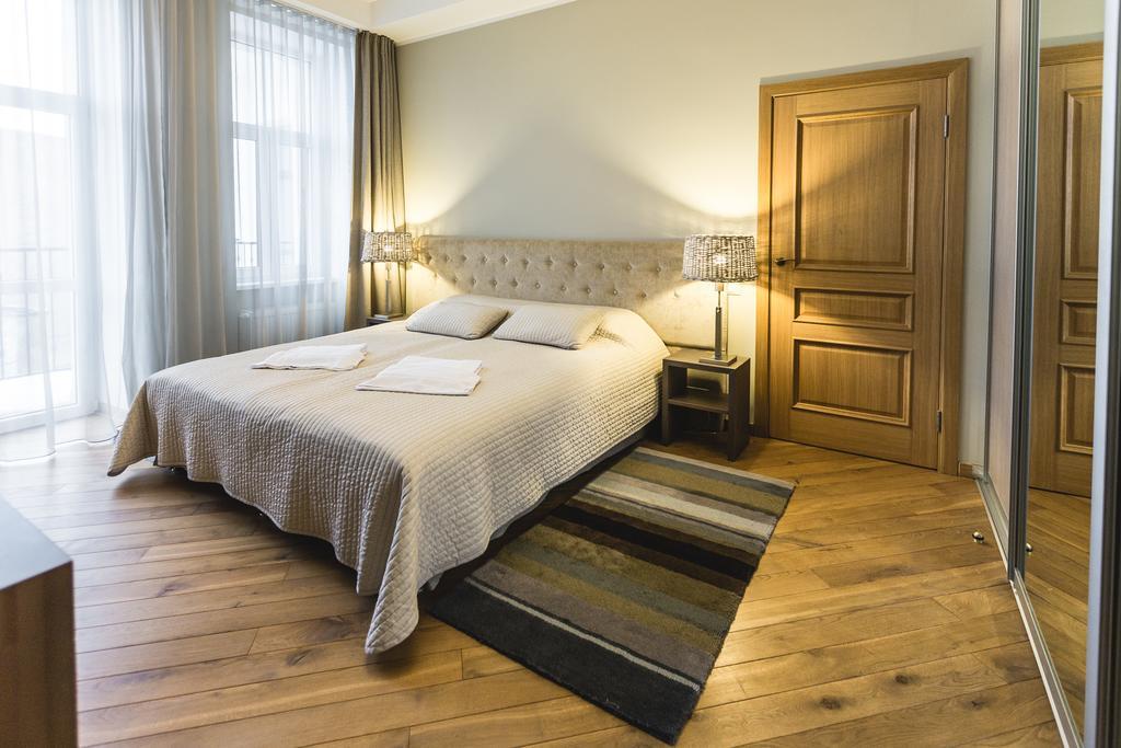 Riga Lux Apartments - Ernesta, Free Parking Екстериор снимка