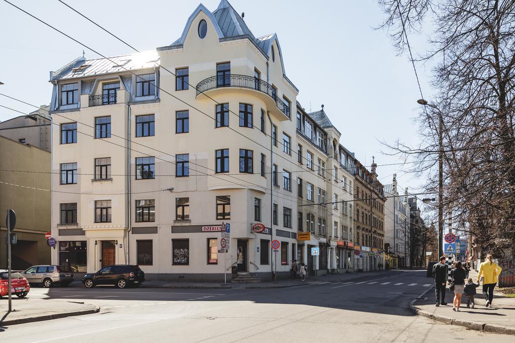 Riga Lux Apartments - Ernesta, Free Parking Екстериор снимка