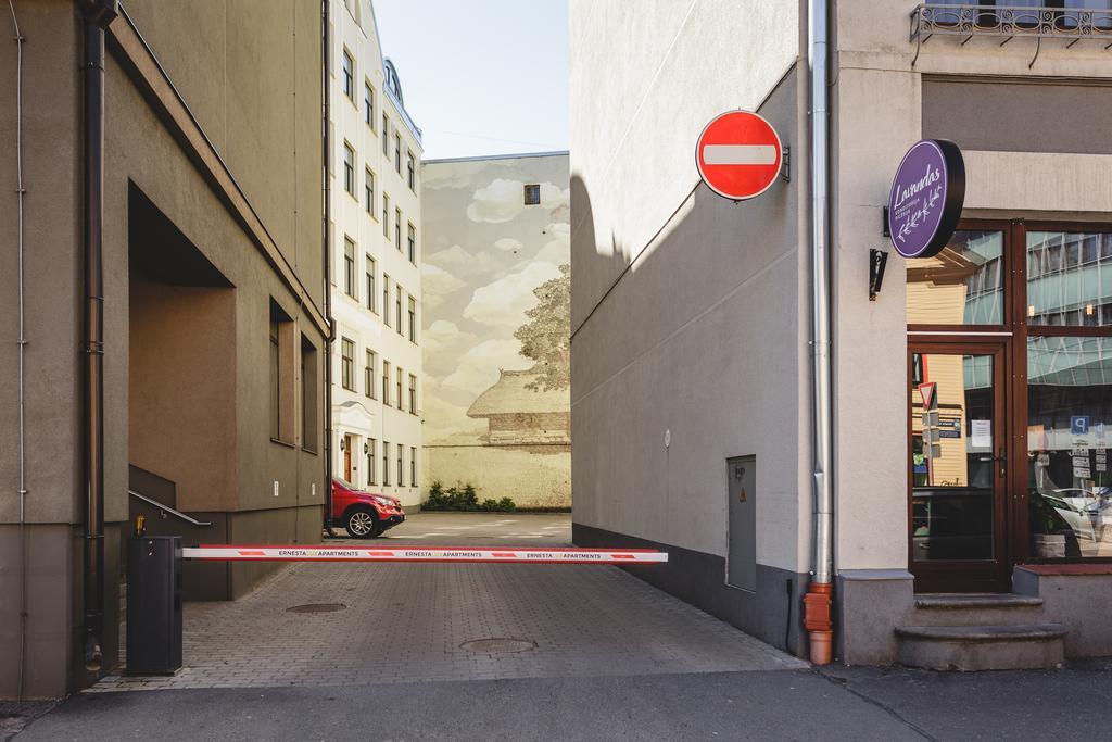 Riga Lux Apartments - Ernesta, Free Parking Екстериор снимка