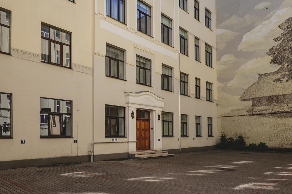 Riga Lux Apartments - Ernesta, Free Parking Екстериор снимка