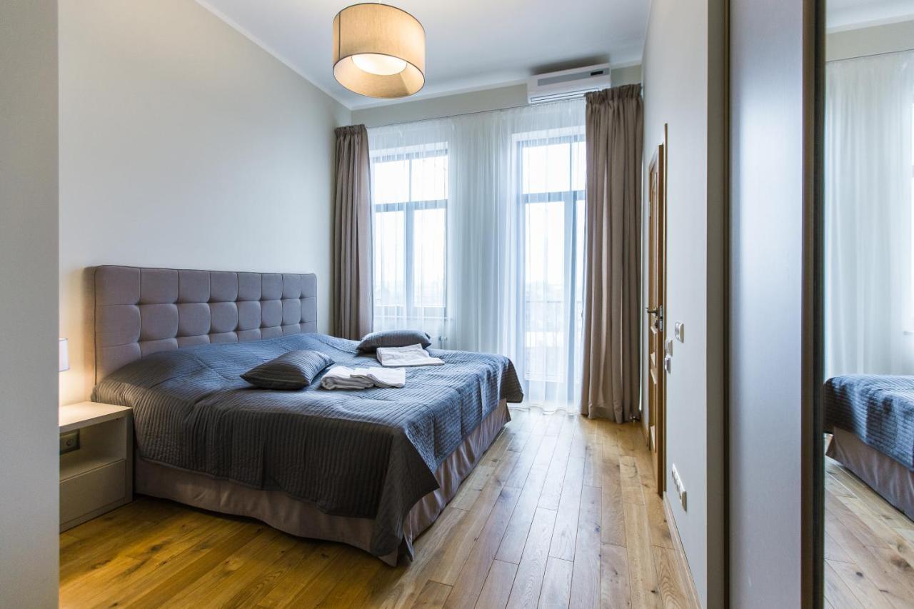 Riga Lux Apartments - Ernesta, Free Parking Екстериор снимка